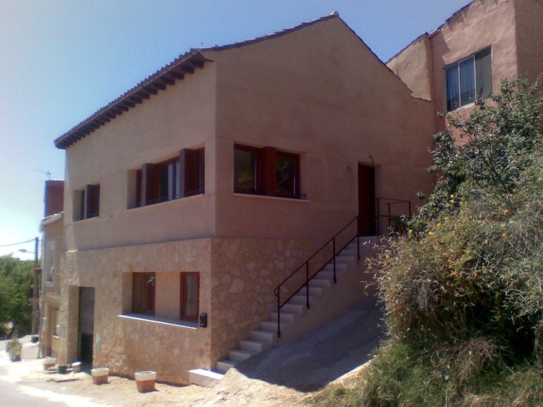 Reforma vivienda
