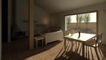 interior invierno
