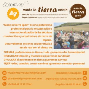 Made in tierra
